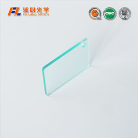 Chine Charge statique en plastique transparente résistante de la feuille 19mm d'éraflure anti profondément pour le Cleanroom fournisseur