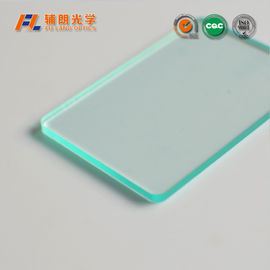 Chine feuille de PC de brouillard d'espace libre solide de feuille de polycarbonate de 8mm l'anti s'appliquent au montage électronique d'essai fournisseur