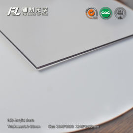 Chine feuille acrylique d'esd de vente en gros acrylique de feuille de 15mm pour le profil en aluminium industriel fournisseur