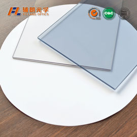 Chine La feuille acrylique acrylique de la feuille 23mm esd de plexiglass s'appliquent aux industries de semi-conducteur fournisseur
