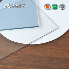 Chine 4' ' feuille acrylique dur enduite acrylique de la feuille 12mm du plexiglass *8 pour des couvertures d'équipement industriel fournisseur