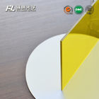 Heat Molding 5 Mm Clear Polycarbonate Sheet / 5mm Plastic Sheet 40-85% Light Transmission