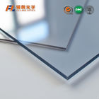 Anti Scratch Acrylic Laminate Sheet 8mm Thick For Electronic Test Fixture
