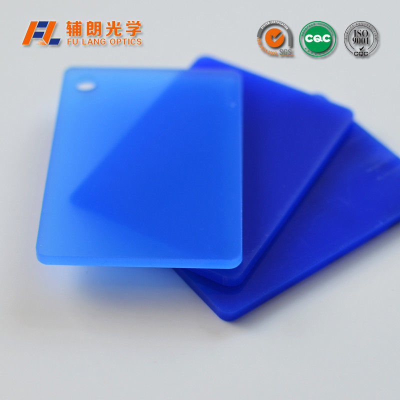 Uv Protection ESD Polycarbonate Sheet 18mm Acrylic Sheet For Aluminium Frame Cover