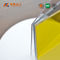 L'anti charge statique 4x8 dégagent la feuille acrylique 21mm profondément, matière première optique de feuille du plexiglass 4x8 fournisseur